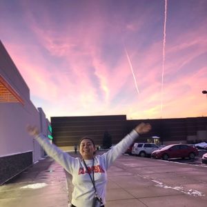 Meet your Posher, Daniela